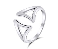 Silver Rings NSR-2318